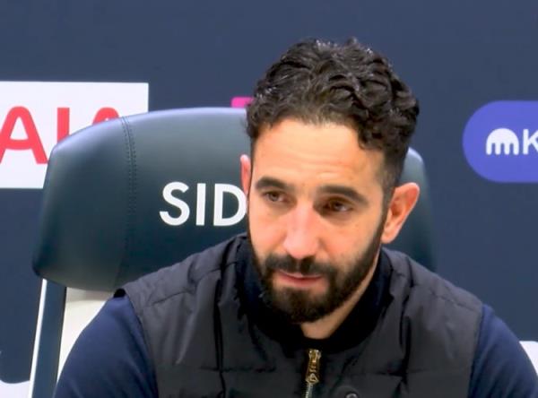 阿莫林：拉什福德周末可以出戰(zhàn)，他前兩場缺席都是一樣的原因