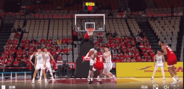 稱霸內線！湯普森出場23分鐘18中13&三分2中2砍32分14板