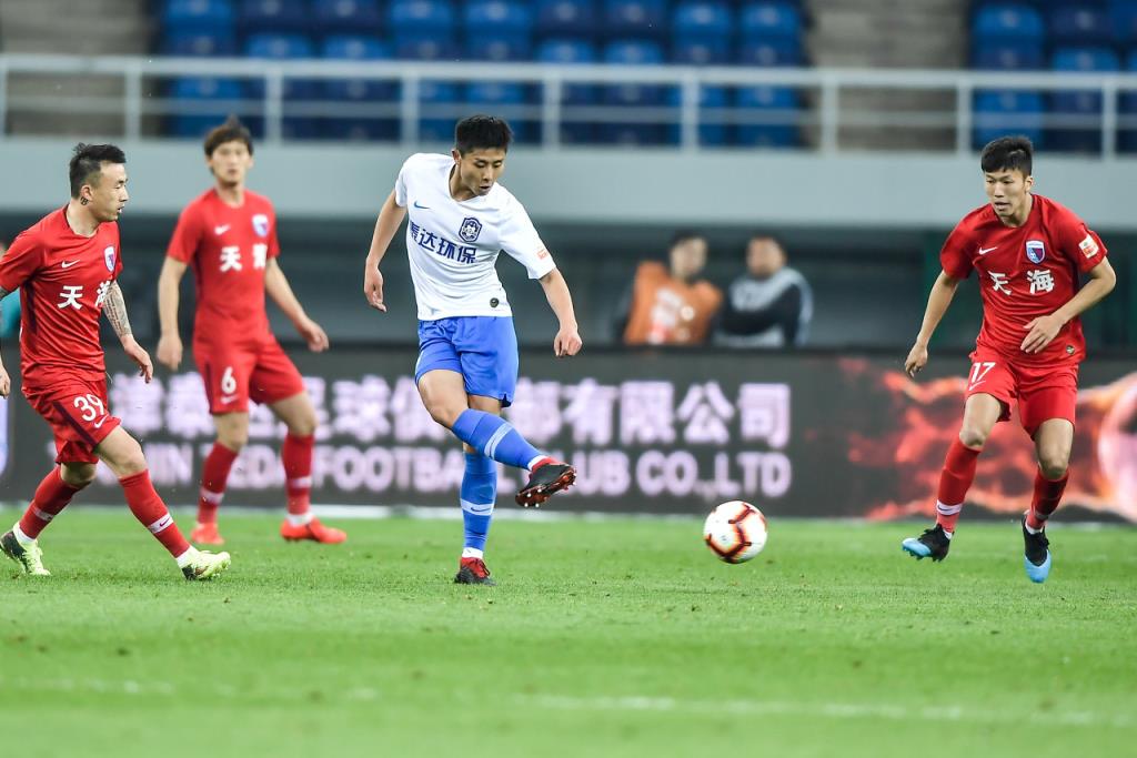 苦！鄭凱木多次遭遇欠薪，2021年曾在微博聲討前東家天津泰達(dá)