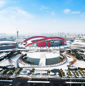 南京奧體中心項(xiàng)目