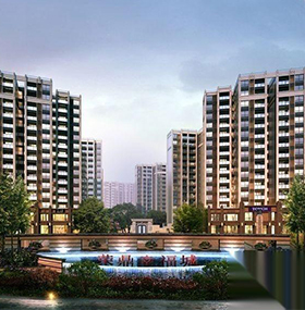 南京六合區(qū)幸福城小區(qū)