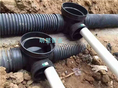 揚州廋西湖景區辦公道路雨污工程項目