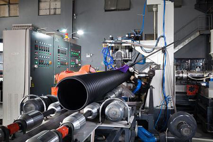 南京內(nèi)肋管廠家直銷-生產(chǎn)車間一