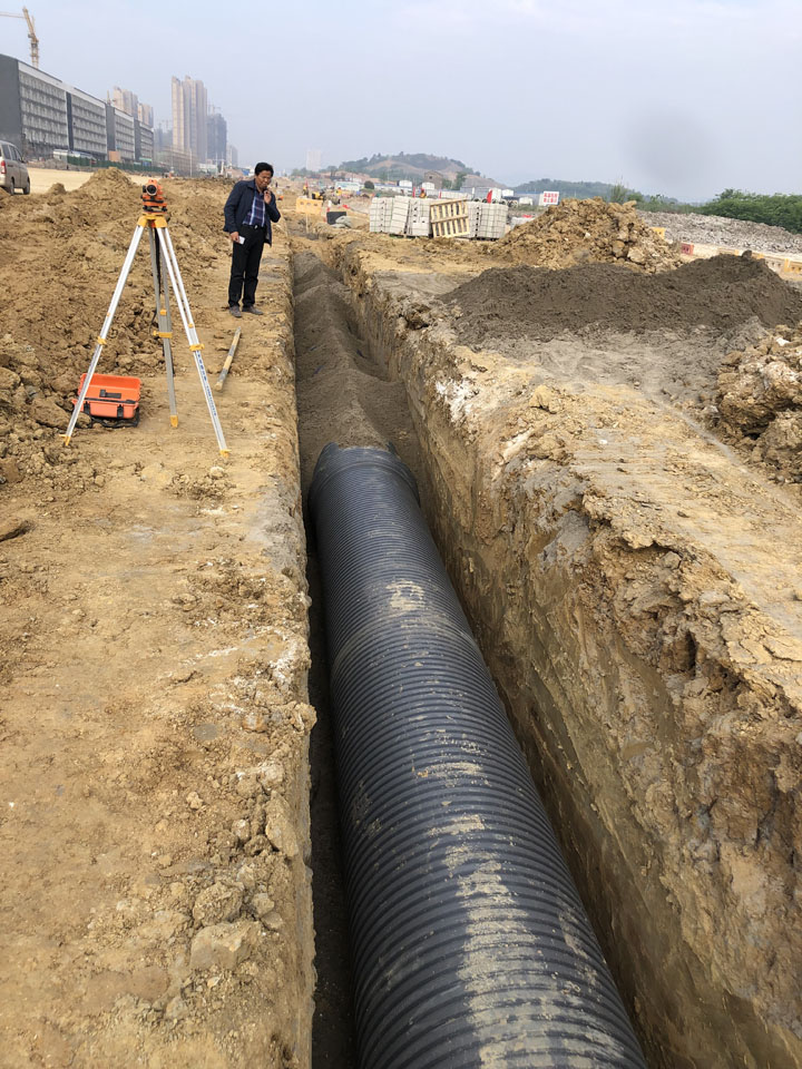 南京克拉管廠-施工現(xiàn)場一