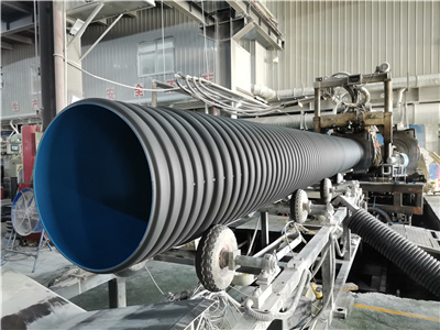 HDPE雙壁波紋管生產(chǎn)設(shè)備