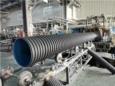 HDPE雙壁波紋管生產(chǎn)設(shè)備