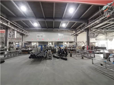 HDPE雙壁波紋管生產(chǎn)設備