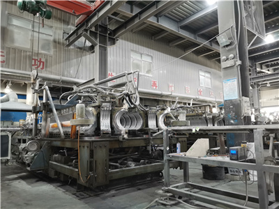 HDPE雙壁波紋管生產(chǎn)設備