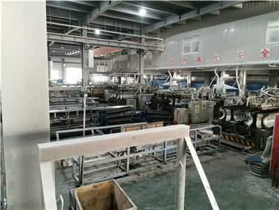 HDPE雙壁波紋管生產(chǎn)設備