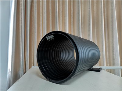 HDPE纏繞管