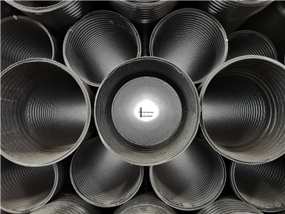 HDPE雙壁纏繞排水管