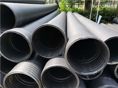 HDPE中空壁纏繞管