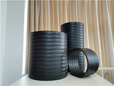 中空壁雙壁纏繞管