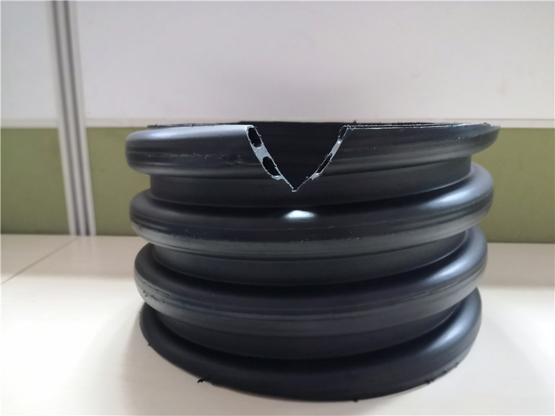 HDPE內(nèi)肋增強螺旋波紋管