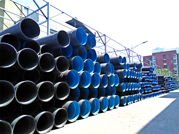 南京HDPE雙壁波紋管