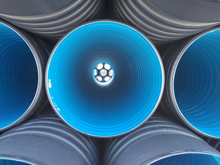 南京HDPE雙壁波紋管