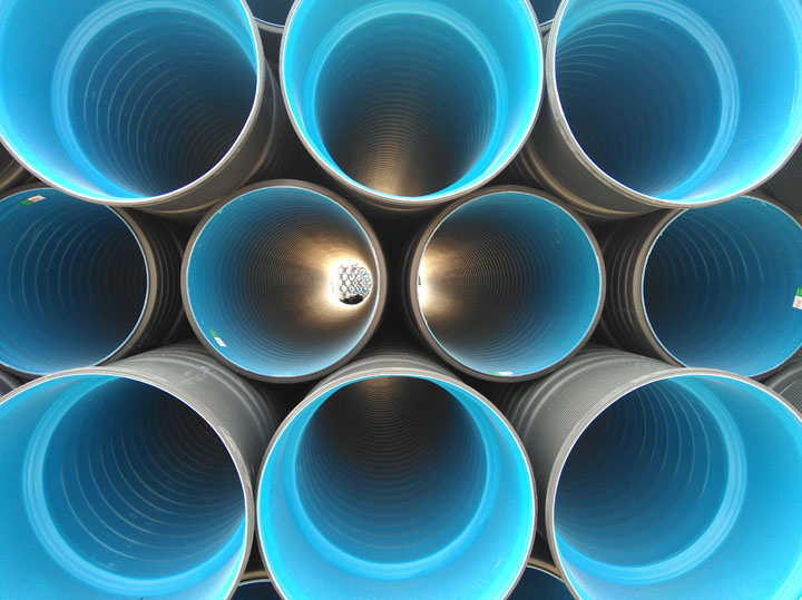 南京HDPE雙壁波紋管