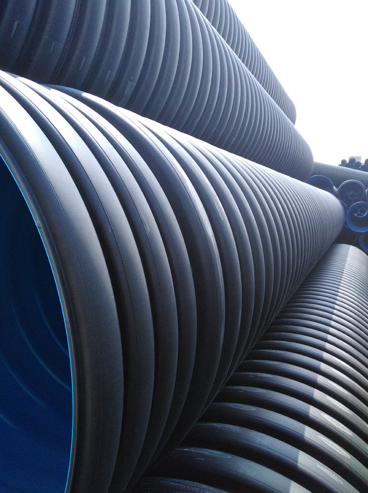 南京HDPE雙壁波紋管