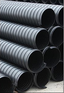 南京HDPE鋼帶增強螺旋波紋管