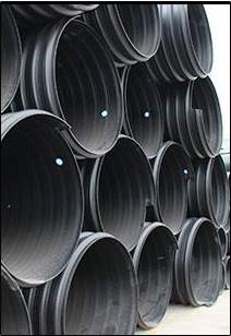 南京HDPE鋼帶增強螺旋波紋管