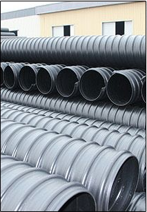 南京HDPE鋼帶增強螺旋波紋管