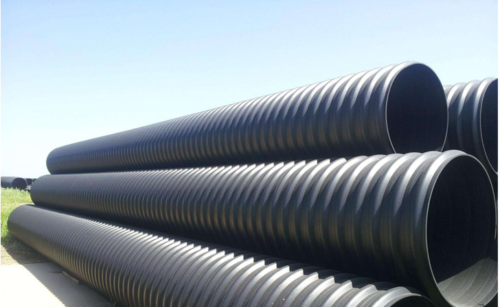 南京HDPE鋼帶增強螺旋波紋管