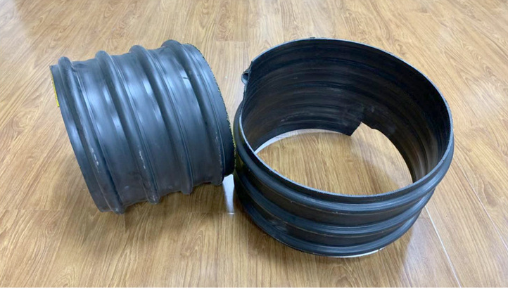 南京HDPE鋼帶增強螺旋波紋管