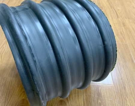 南京HDPE鋼帶增強螺旋波紋管