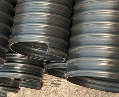 南京HDPE鋼帶增強螺旋波紋管