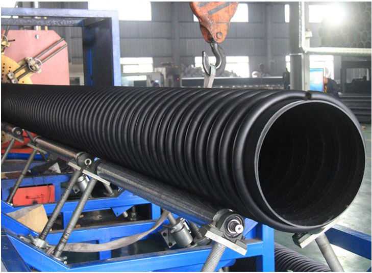 南京HDPE雙壁波紋管