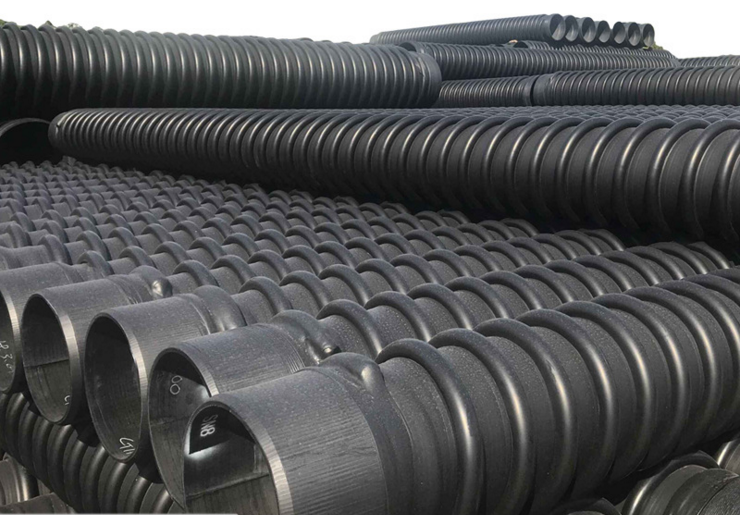 南京HDPE雙壁波紋管