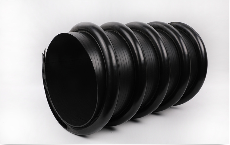 南京HDPE雙壁波紋管