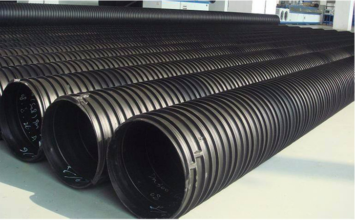 南京HDPE塑鋼纏繞管