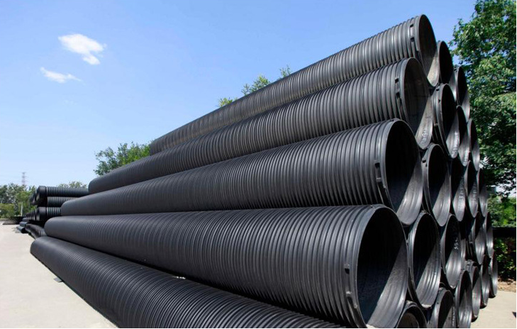 南京HDPE塑鋼纏繞管