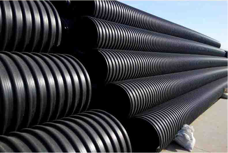 南京HDPE塑鋼纏繞管