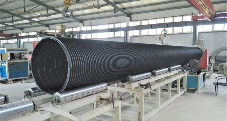 南京HDPE塑鋼纏繞管