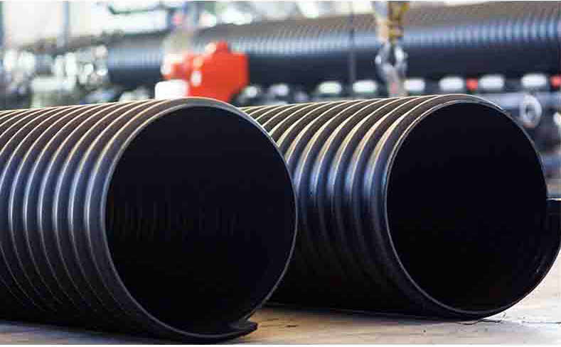 南京HDPE塑鋼纏繞管