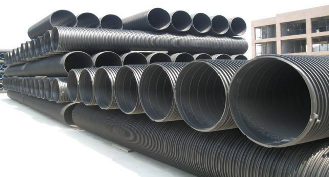 南京HDPE塑鋼纏繞管