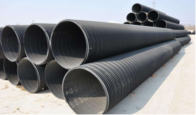 南京HDPE塑鋼纏繞管