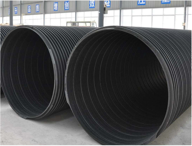 南京HDPE塑鋼纏繞管