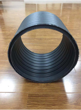 南京HDPE雙壁纏繞排水管