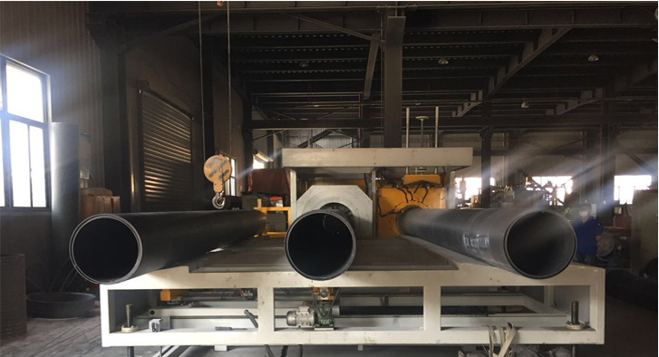 南京HDPE雙壁纏繞排水管