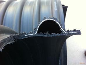 鋼帶增強(qiáng)聚乙烯螺旋波紋管