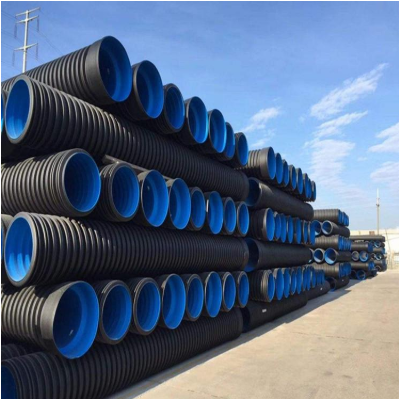 HDPE中空壁纏繞管_廠家直銷_價格實惠